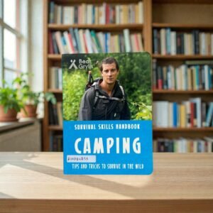 Survival Skills Hand Book_Camping_Bear Grylls_KWB84855
