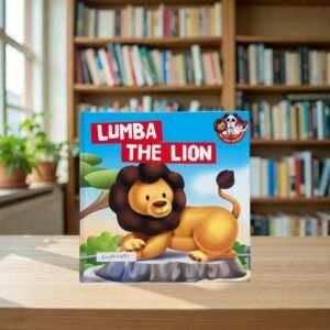 Lumba The Lion_My Zoo Animals_RBA_KWB84887