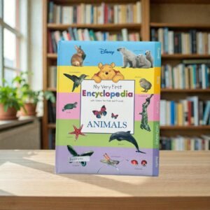 My Very First Encyclopedia_Animals_Disney_KWB84921