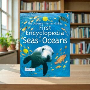 The Usborne Internet Linked First Encyclopedia Of Sea And Oceans_Usborne_KWB84922