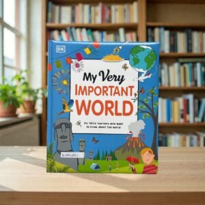 My Very Important World_DK_KWB84924