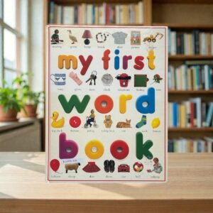 My First Word Book_DK_KWB84929