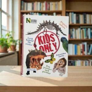 Kids Only _Natural History Museum_KWB84936