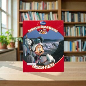 Famous Places_ The Wonderful World Of Knowledge_Disney_KWB84939