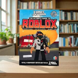 The Ultimate Guide To Roblox _LB Books_KWB84977