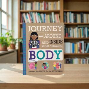 Journey Around And Inside Your Amazing Body_M & S Kids_KWB84989