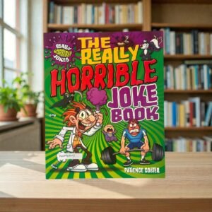 Really Horrible Joke Book_Jay Hawkins_KWB85003