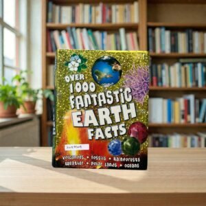 Over 1000 Fantastic Earth Facts_Miles Kelly_KWB85008