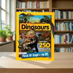 Dinosaurs_Find It Explore It_National Geographic Kids_KWB85012