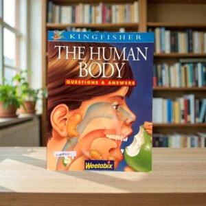 The Human Body_Questions & Answers_Kingfisher_KWB85013
