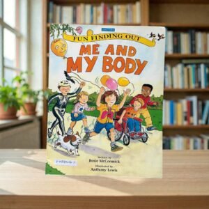 Me And My Body_Fun Finding Out_Rosie McCormick_KWB85016