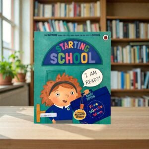 Starting School_Ladybird_KWB85017