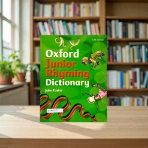 Oxford Junior Rhyming Dictionary_John Foster_KWB85025