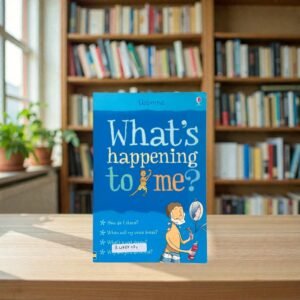 What's Happening To Me?_Alex Frith_KWB85034
