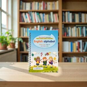 English Alphabet__KWB85037