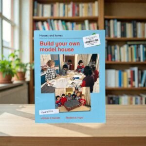 Build Your own model House_Valerie Fawcett_KWB85053