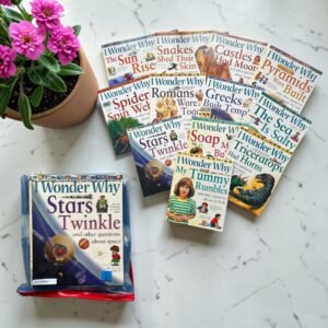I Wonder Why_12 Sets Of Books__KWB85068