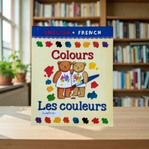 Colours / Les Couleurs_English / French Languages_Clare Beaton_KWB85087