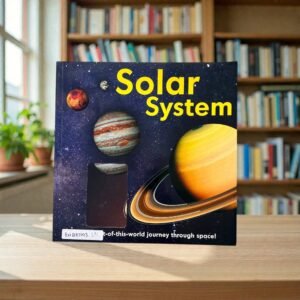 Solar System_Scholastic_KWB85093