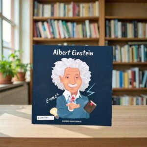 Albert Einstein_Inspired Inner Genius_KWB85094