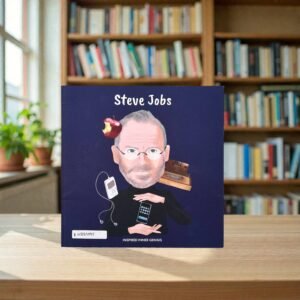 Steve Jobs_Inspired Inner Genius_KWB85095