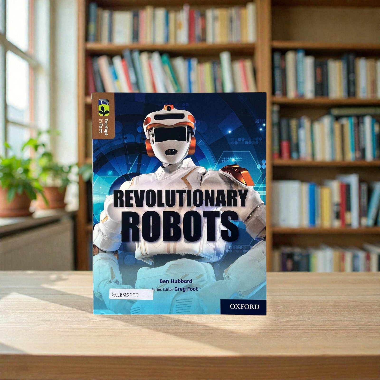 Revolutionary Robots_Ben Hubbard_KWB85097