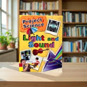 light And Sound_Project Science_Dr Mike Goldsmith_KWB85102