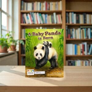 A Baby Panda Is Born_Jay Dale_KWB85113