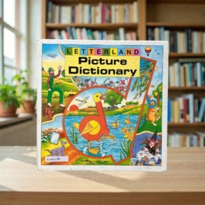 Picture Dictionary_Letterland_Richard Carlisle_KWB85118
