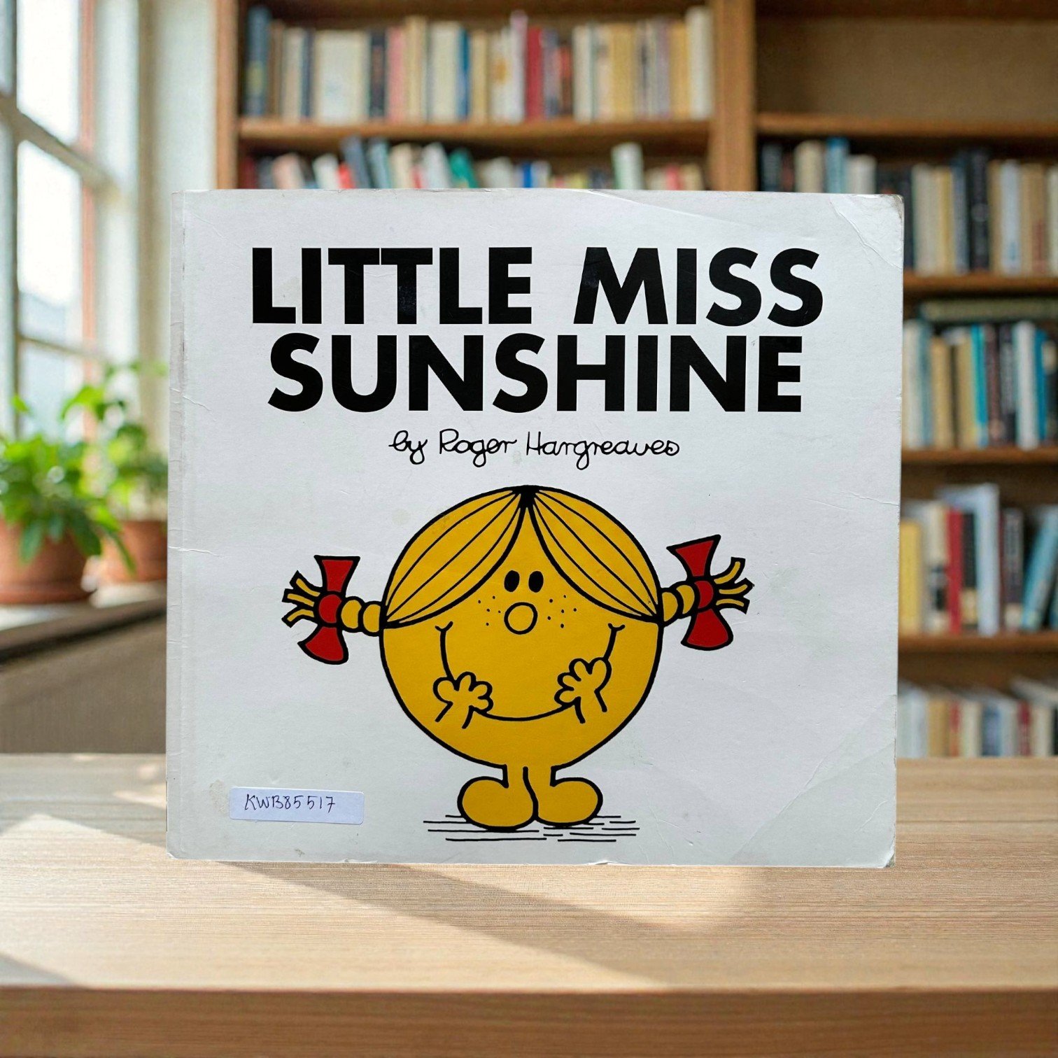 Little Miss Sunshine_Roger Hargreaves_KWB85517