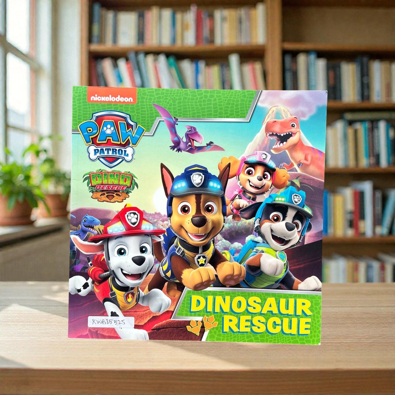 Dinosaur Rescue_Paw Patrol_Nickelodeon_KWB85525
