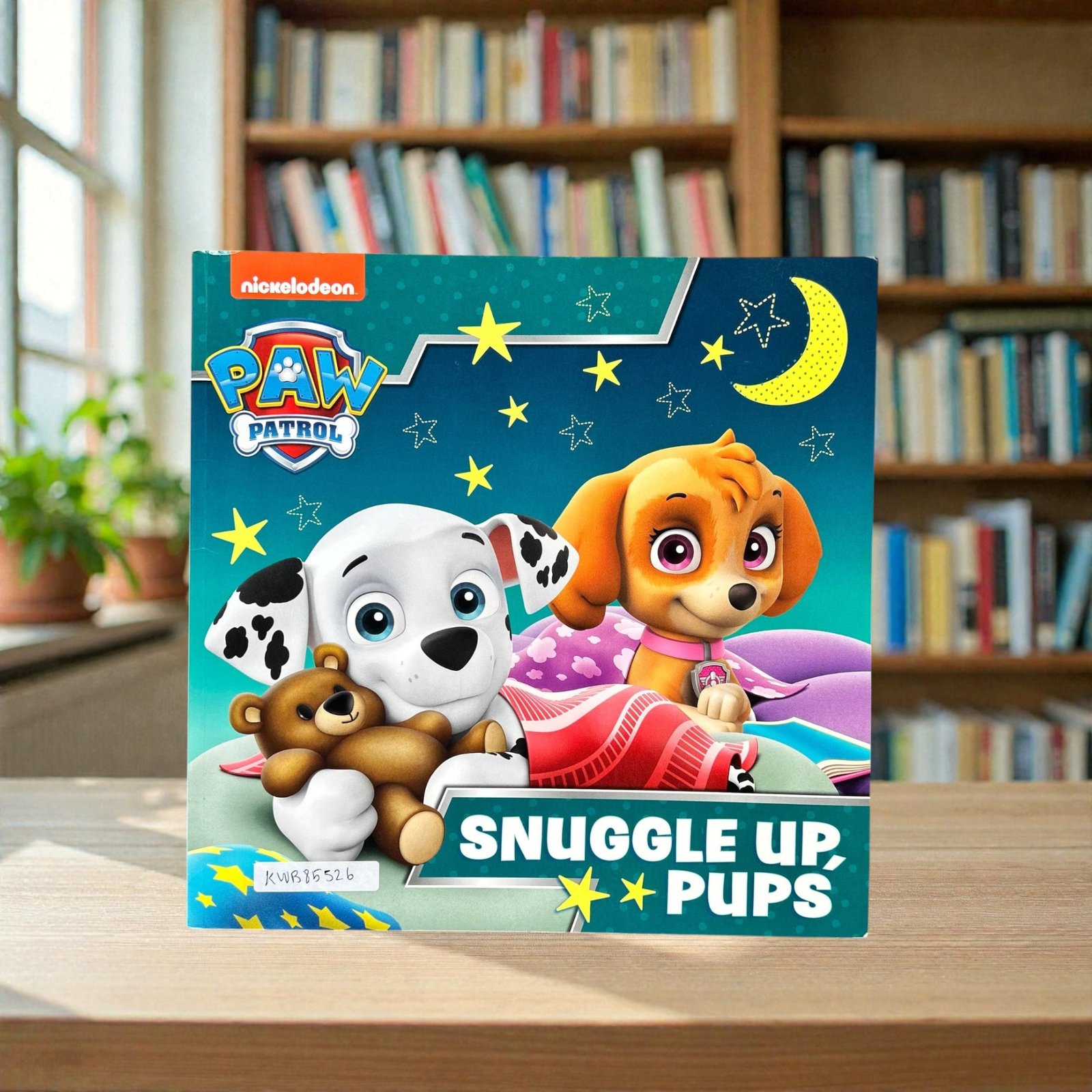Snuggle Up Pups_Paw Patrol_Nickelodeon_KWB85526
