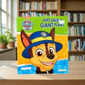 Pups Save A Giant Plant_Paw Patrol_Nickelodeon_KWB85529