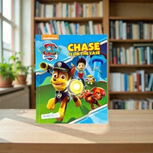 Chase Is On The Case_Paw Patrol_Nickelodeon_KWB85533