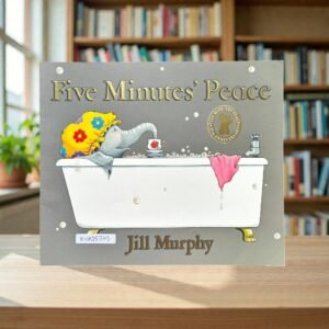 Five Minutes' Peace_Jill Murphy_KWB85543