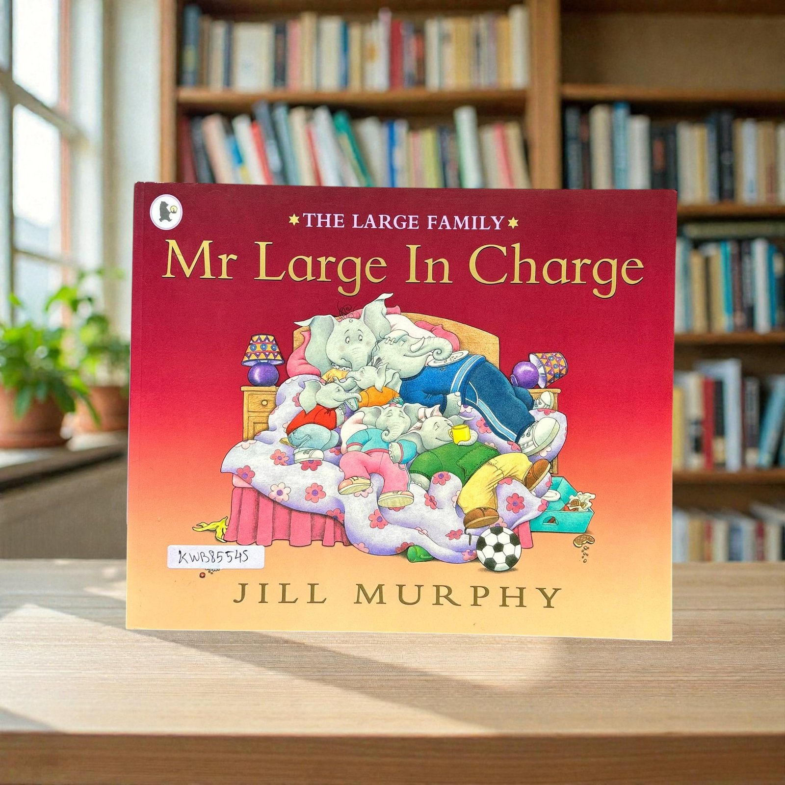 Mr Large In Charge_Jill Murphy_KWB85545