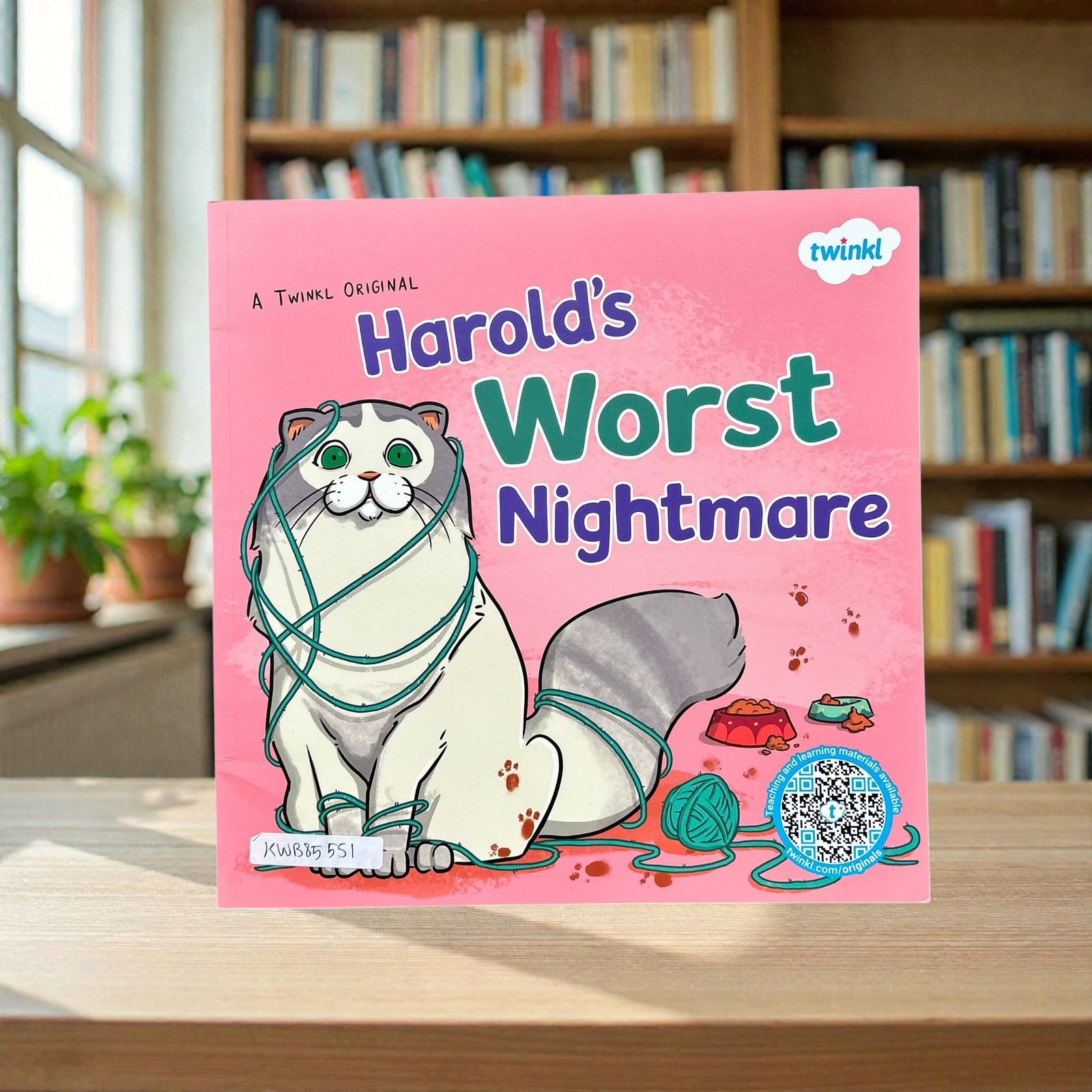 Harold's Worst Nightmare_Twinkl_KWB85551