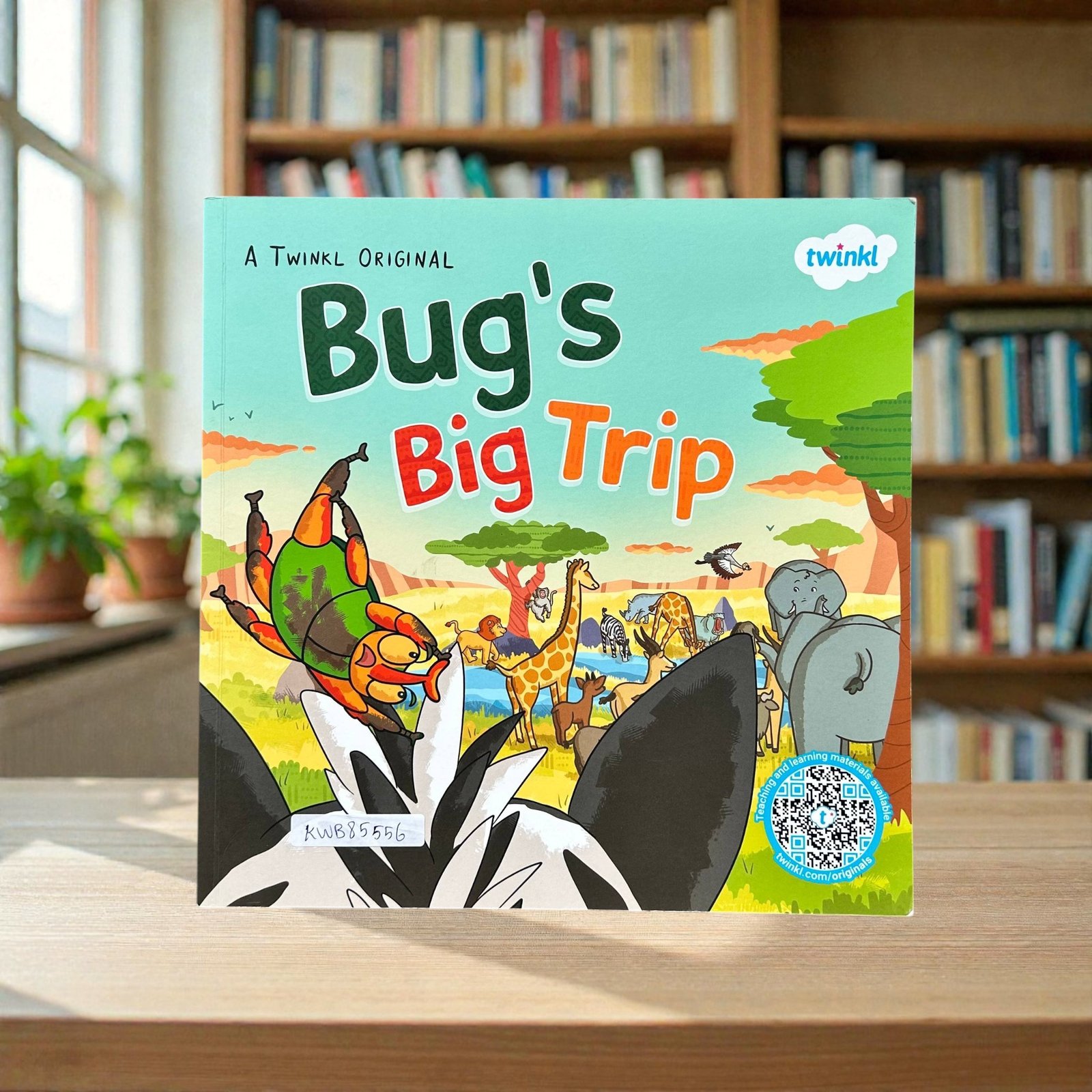 Bug's Big Trip_Twinkl_KWB85556