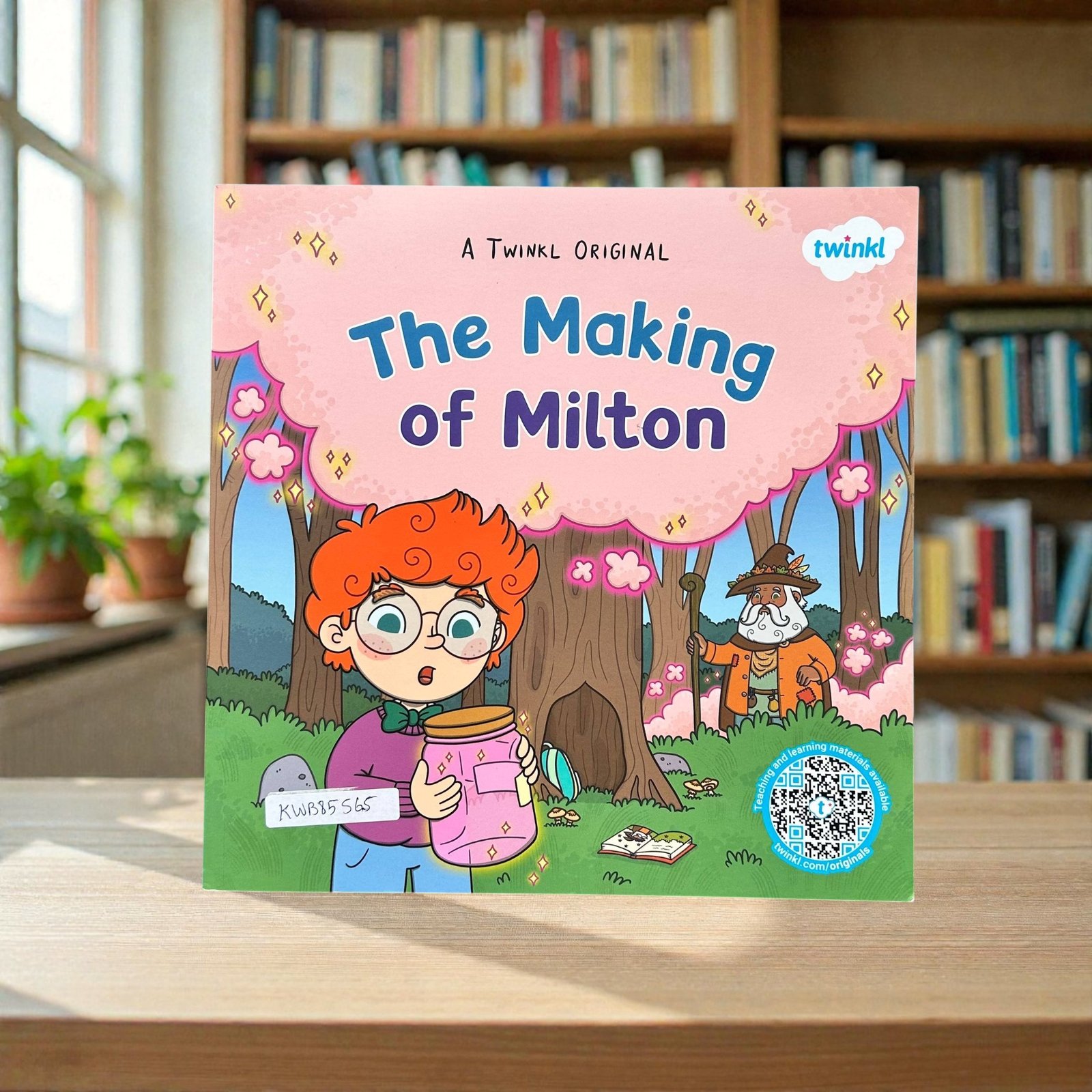 The Making Of Milton_Twinkl_KWB85565