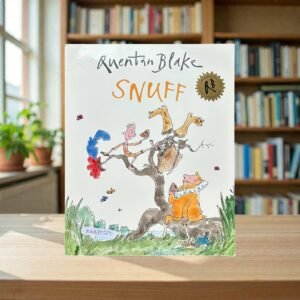 Snuff_Quentin Blake_KWB85569