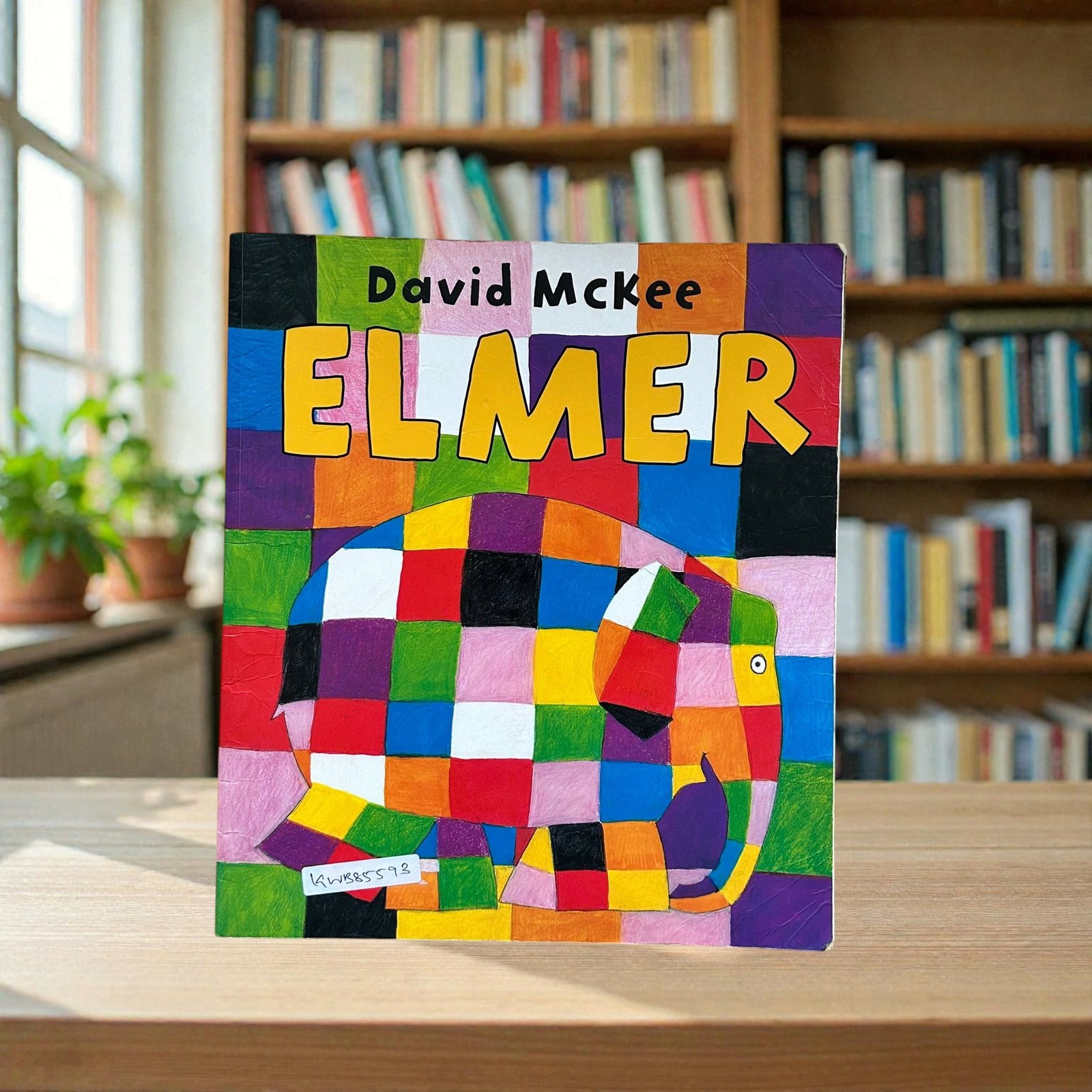 Elmer_David Mckee_KWB85593