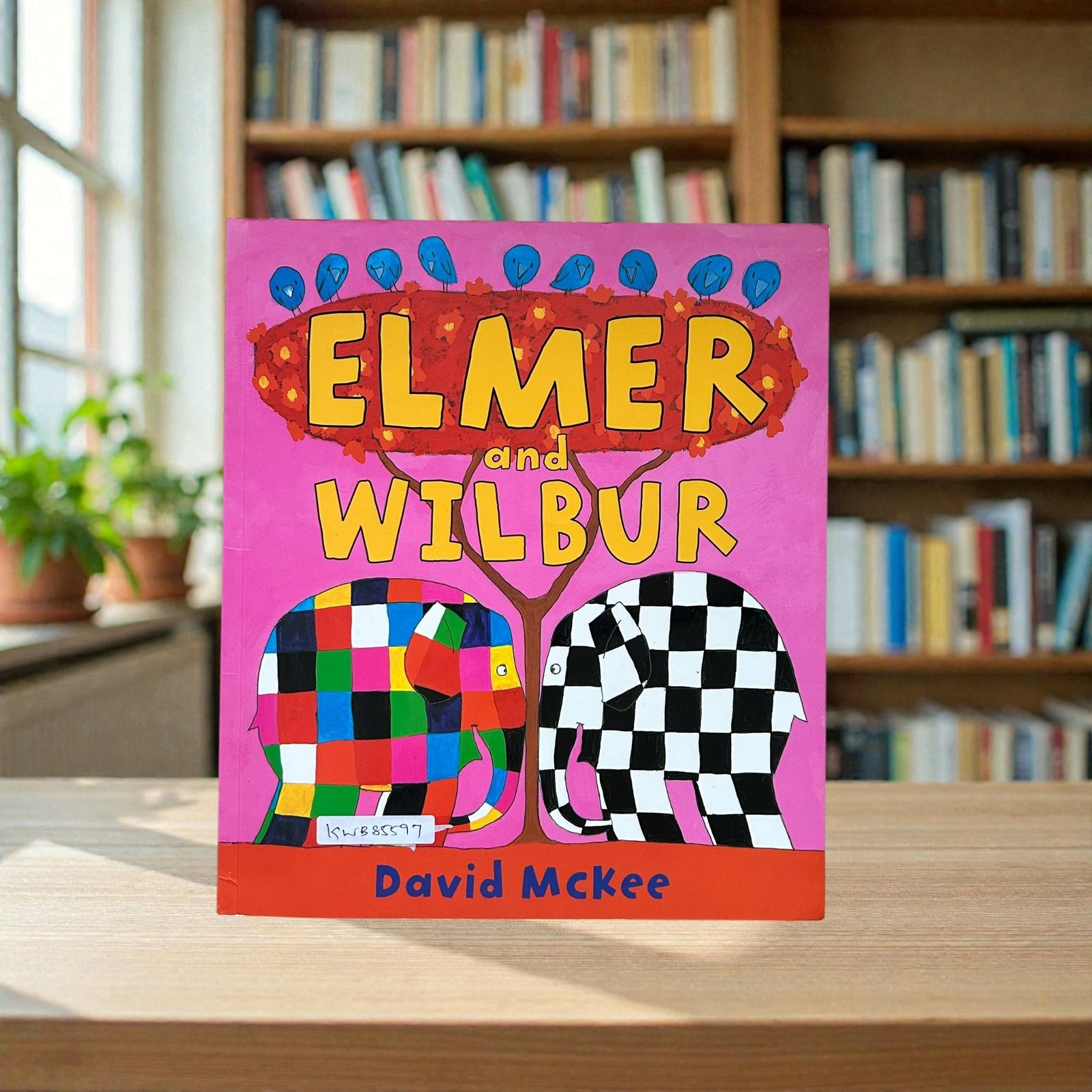 Elmer And Wilbur_David Mckee_KWB85597