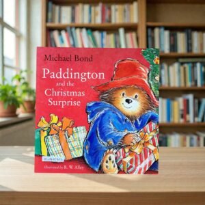 Paddindton And The Christmas Surprise_Michael Bond_KWB85600