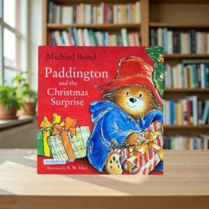 Paddindton And The Christmas Surprise_Michael Bond_KWB85601
