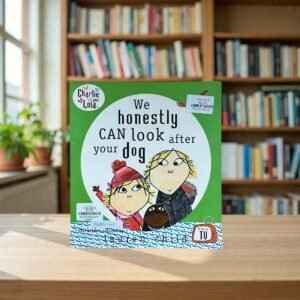 We Honestly Can Look After Your Dog_Lauren Child_KWB85620