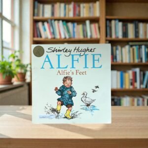 Alfie Alfie's Feet_Used_Shirley Hughes_KWB85639