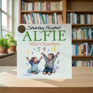 Alfie Alfie's Numbers_Shirley Hughes_KWB85646