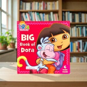 Big Book Of Dora_Nicklodeon_KWB85659