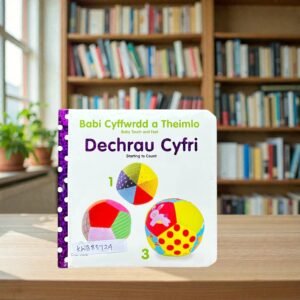Dechrau Cyfri_Babi Cyffwrdd A Theimlo_Welsh_DK_KWB85724