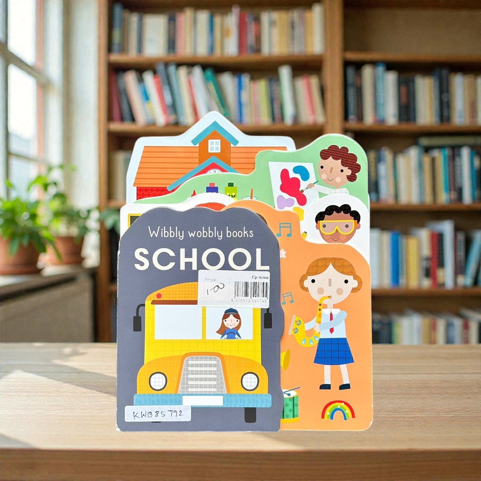 School_Shape Book_Wibbly Wobbly Books_KWB85792
